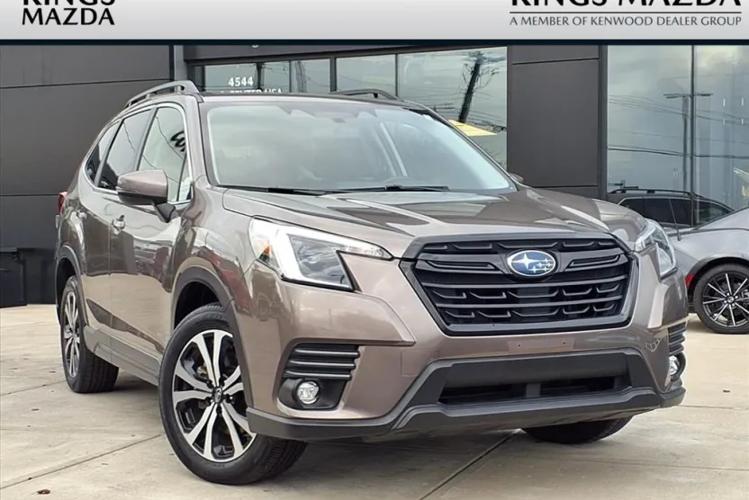 2024 Subaru Forester Limited photo 1
