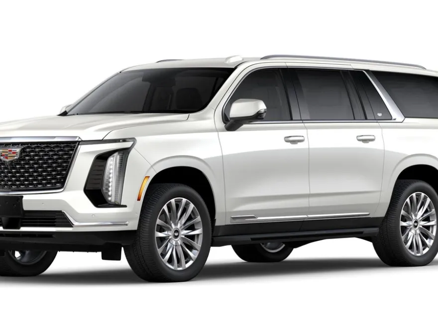 2026 Cadillac Escalade ESV photo 1