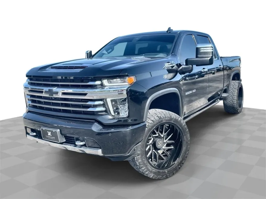 2022 Chevrolet Silverado 3500HD High Country photo 1