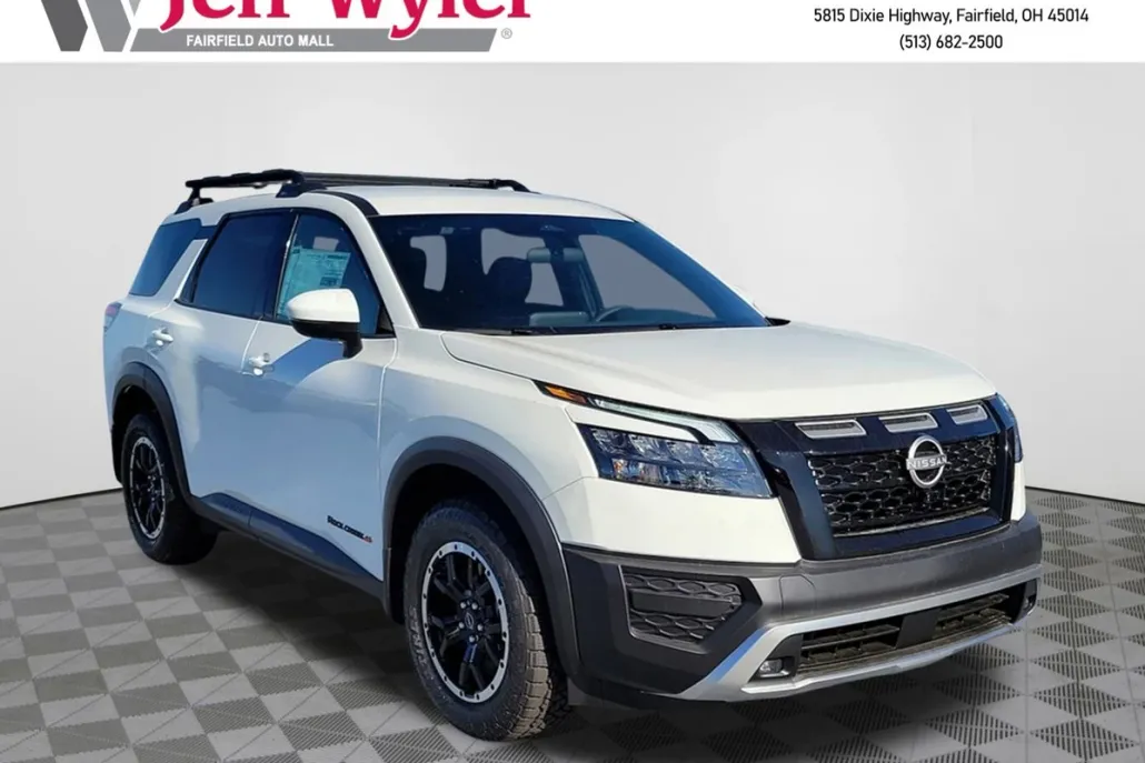 2025 Nissan Pathfinder Rock Creek photo 1