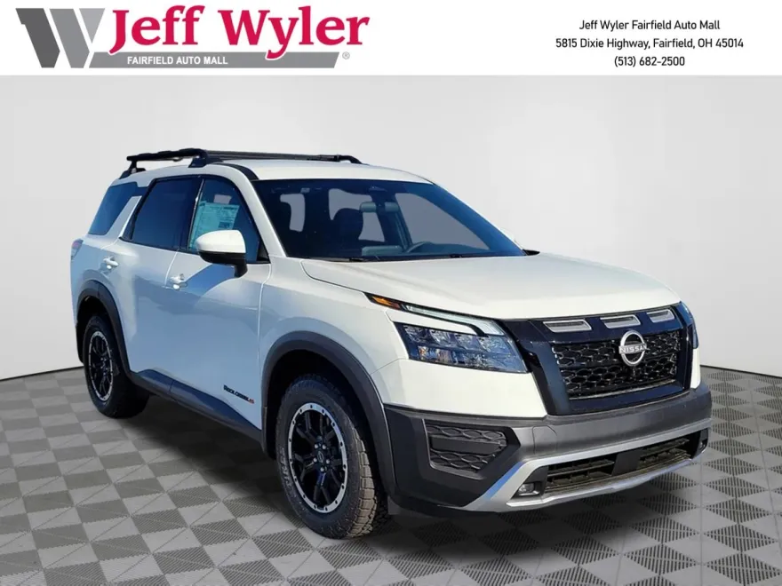 2025 Nissan Pathfinder Rock Creek photo 1