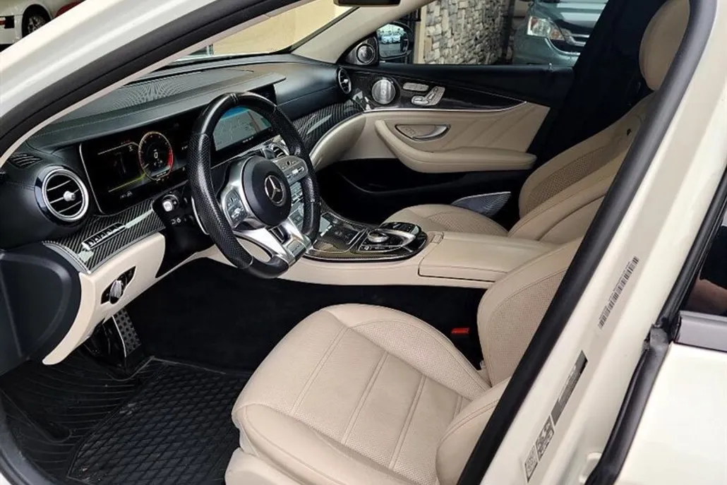 2020 Mercedes Benz E 63 S photo 1