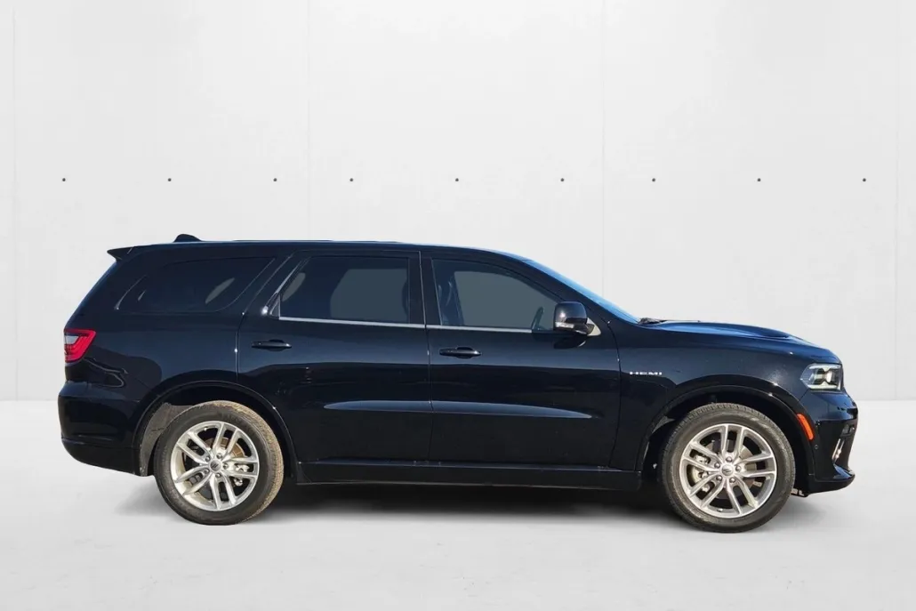 2022 Dodge Durango R/T Plus photo 1