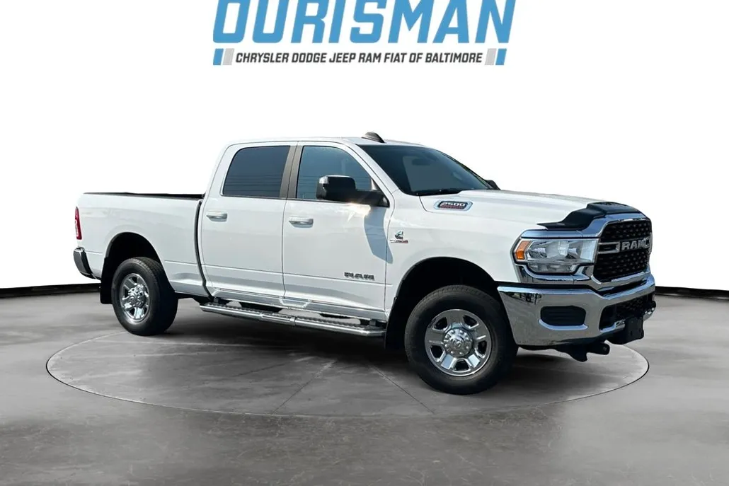 2022 Ram 2500 Big Horn photo 1