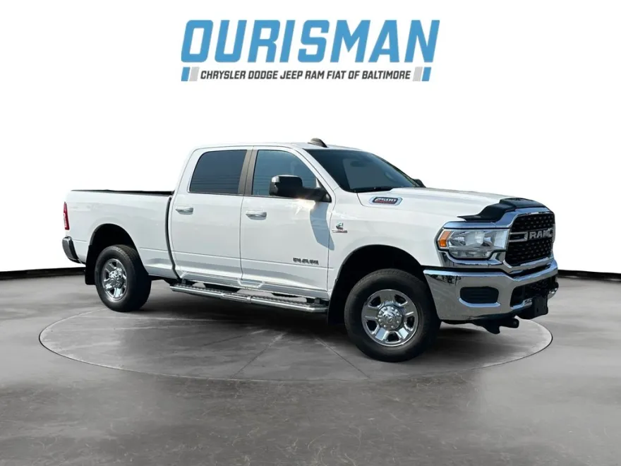 2022 Ram 2500 Big Horn photo 1