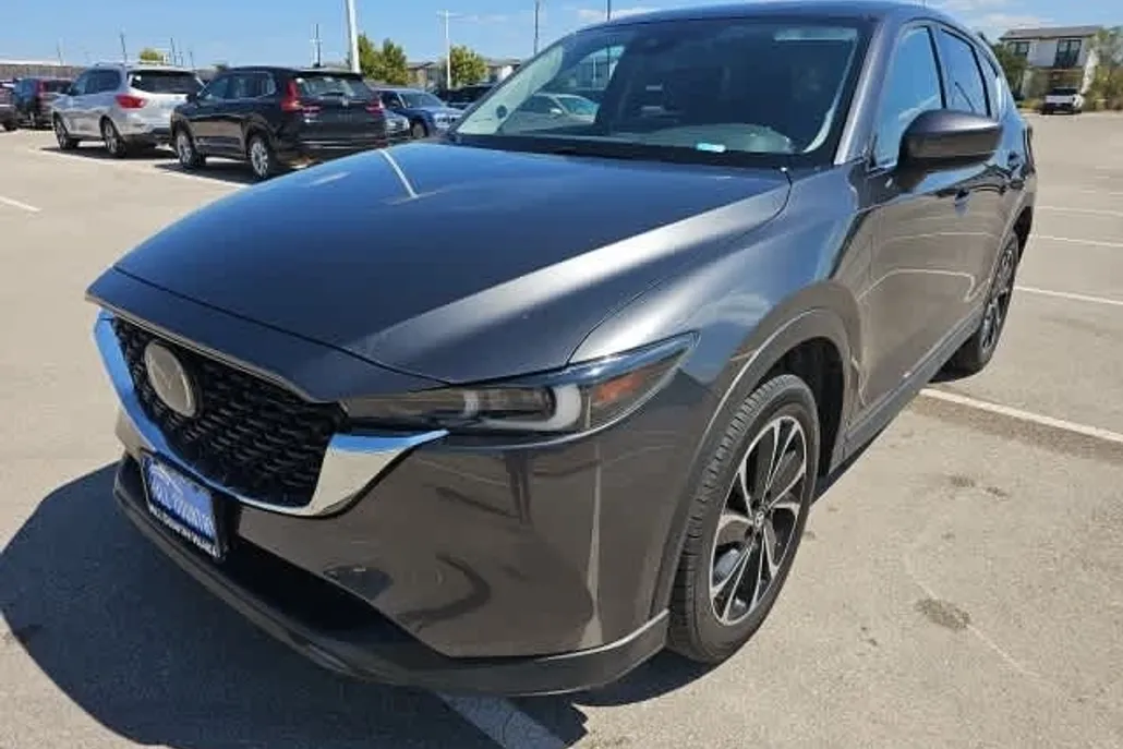 2023 Mazda CX-5 2.5 S Premium photo 1
