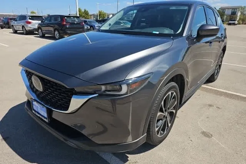 2023 Mazda CX-5 2.5 S Premium photo 1