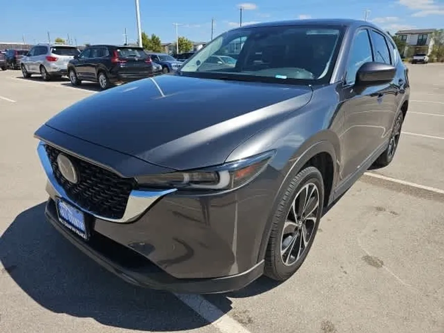 2023 Mazda CX-5 2.5 S Premium photo 1