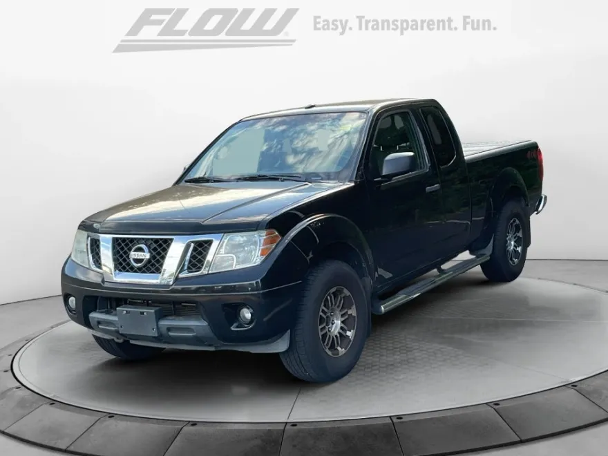 2014 Nissan Frontier SV photo 1