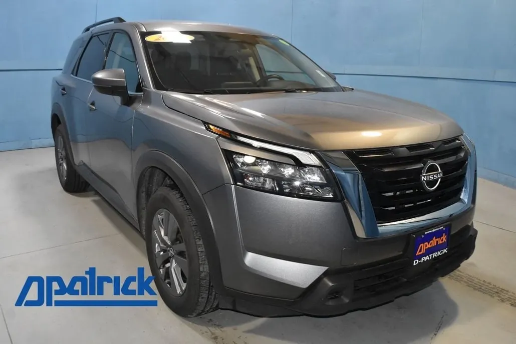 2024 Nissan Pathfinder SV photo 1