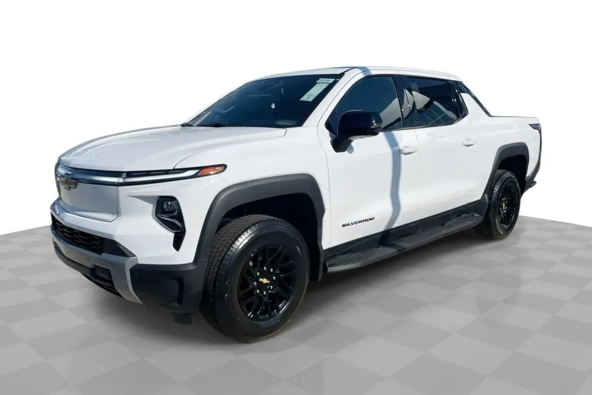 2025 Chevrolet Silverado EV LT photo 1