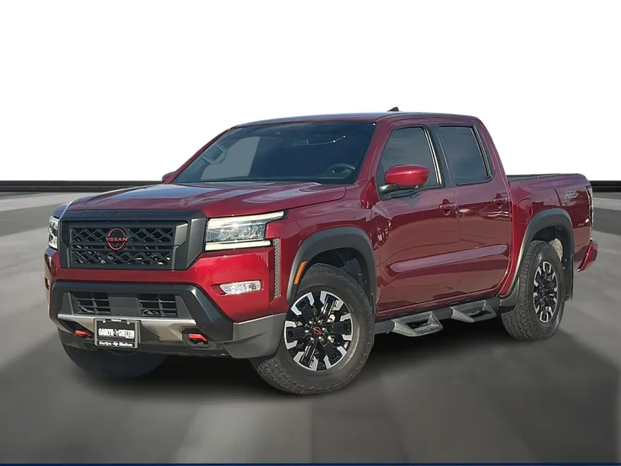 2022 Nissan Frontier PRO-X photo 1