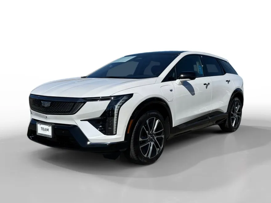 2025 Cadillac Optiq Sport photo 1