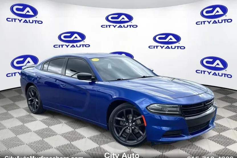 2021 Dodge Charger SXT photo 1