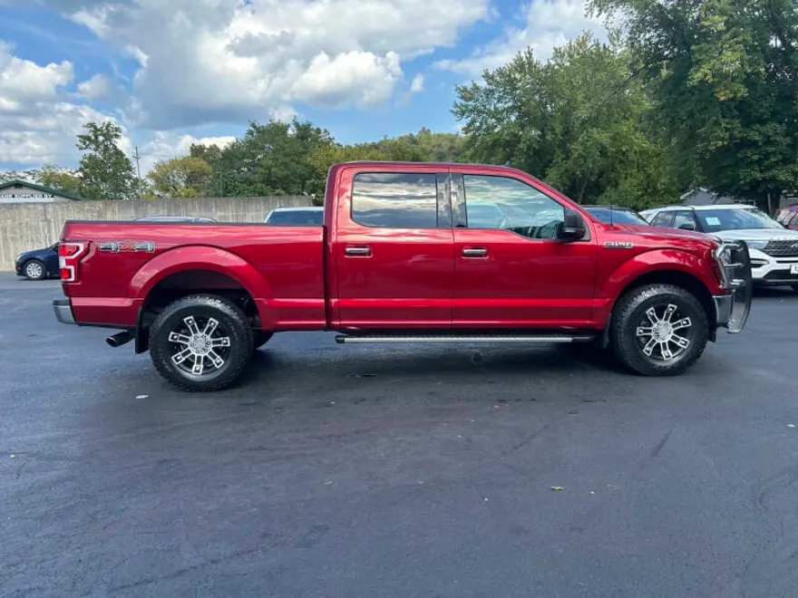 2019 Ford F-150 XLT photo 1