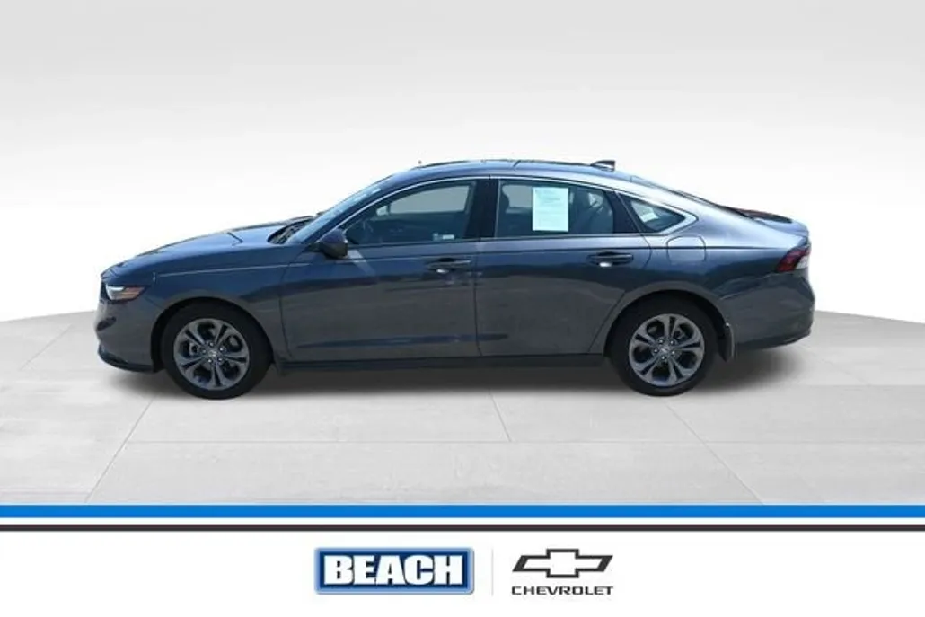 2024 Honda Accord EX photo 1