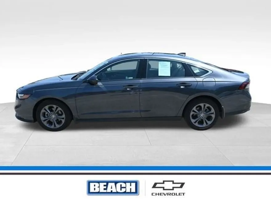 2024 Honda Accord EX photo 1
