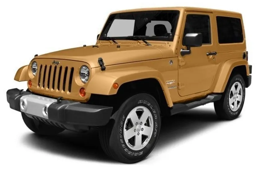 2016 Jeep Wrangler Rubicon photo 1