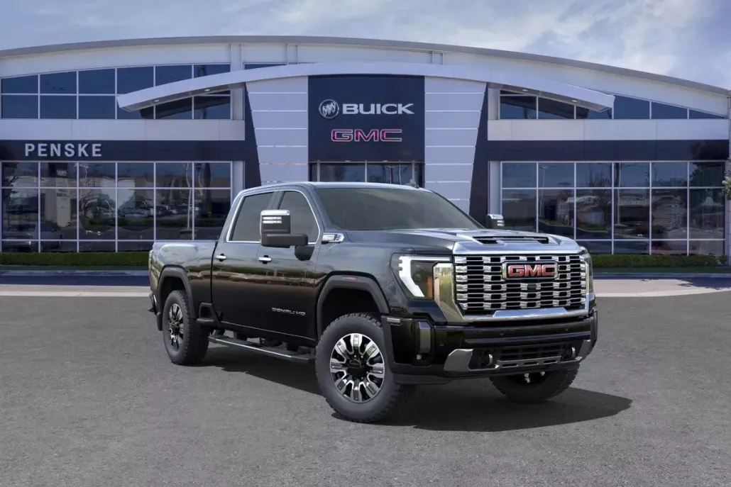 2025 Gmc Sierra 2500 HD Denali photo 1