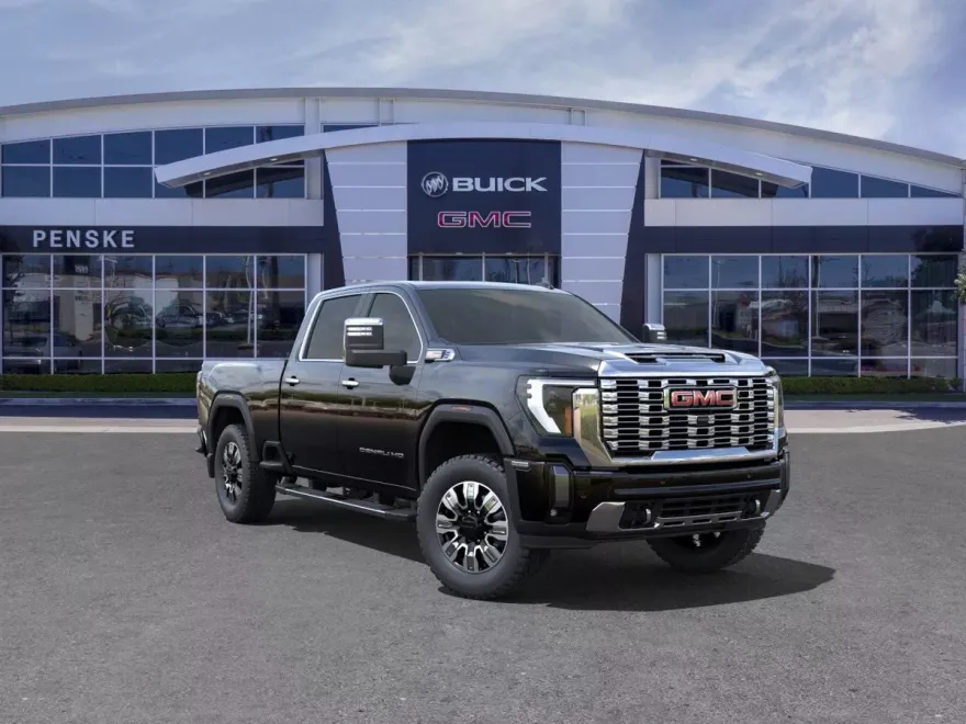 2025 Gmc Sierra 2500 HD Denali photo 1