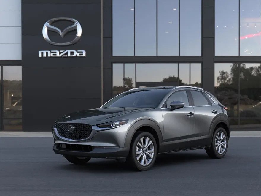 2025 Mazda CX-30 2.5 S Preferred photo 1