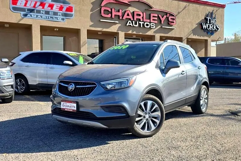 2020 Buick Encore Preferred photo 1