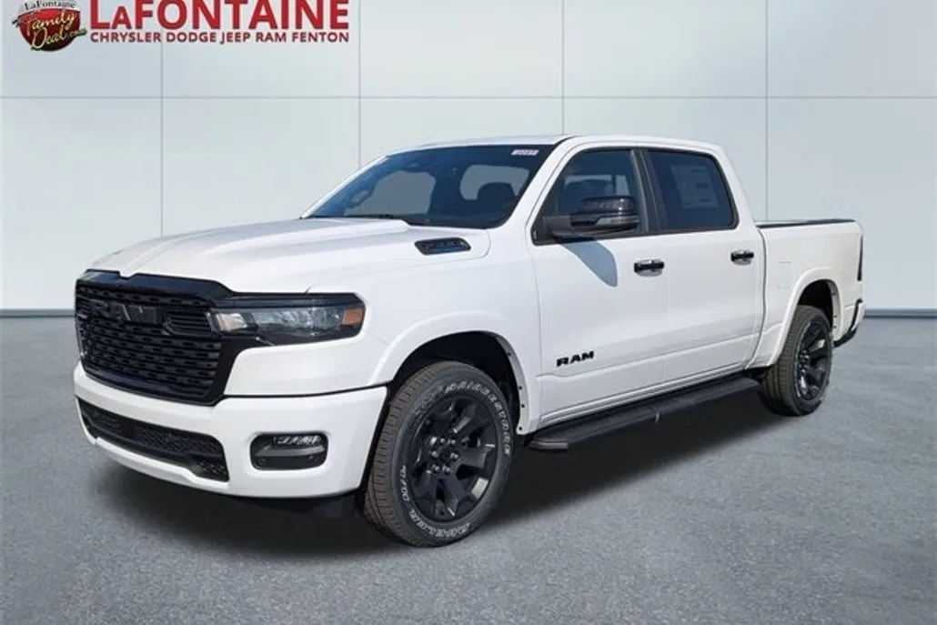 2025 Ram 1500 Big Horn photo 1