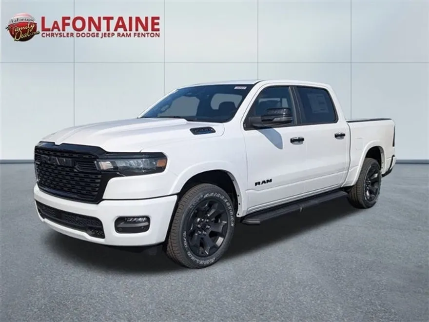 2025 Ram 1500 Big Horn photo 1