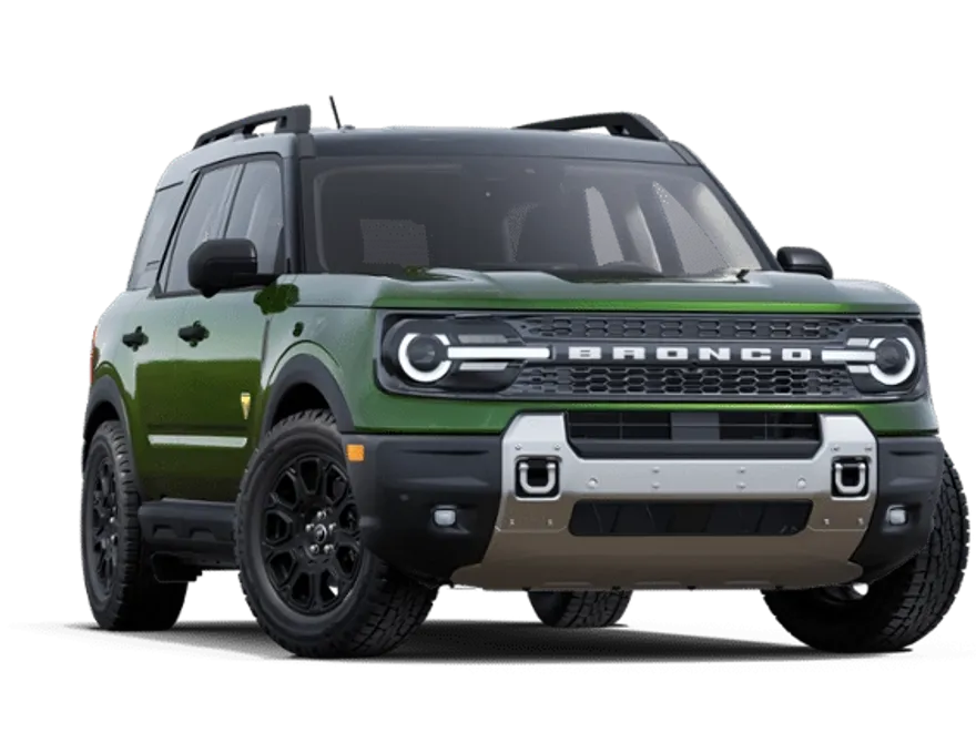 2025 Ford Bronco Sport Badlands photo 1