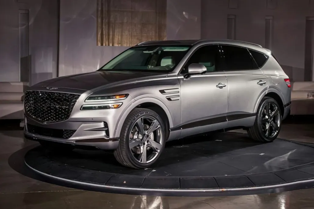 2023 Genesis GV80 2.5T photo 1