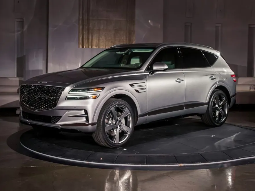 2023 Genesis GV80 2.5T photo 1