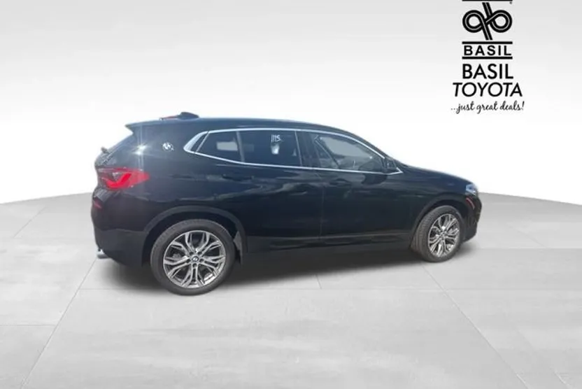 2018 Bmw X2 xDrive28i photo 1