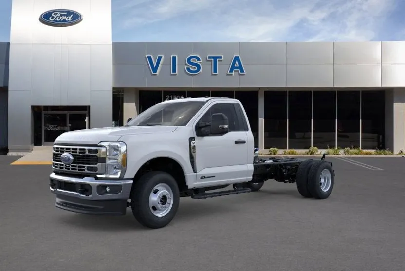 2026 Ford F-350 XL photo 1