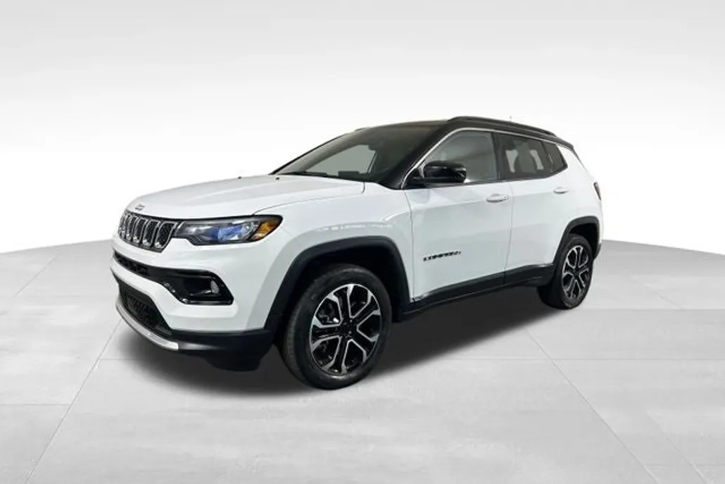 2023 Jeep Compass Limited photo 1