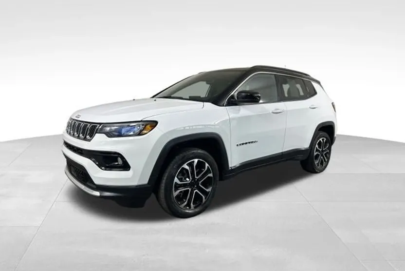 2023 Jeep Compass Limited photo 1