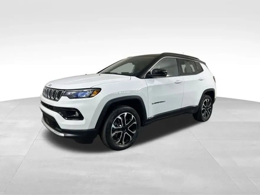 2023 Jeep Compass Limited photo 1
