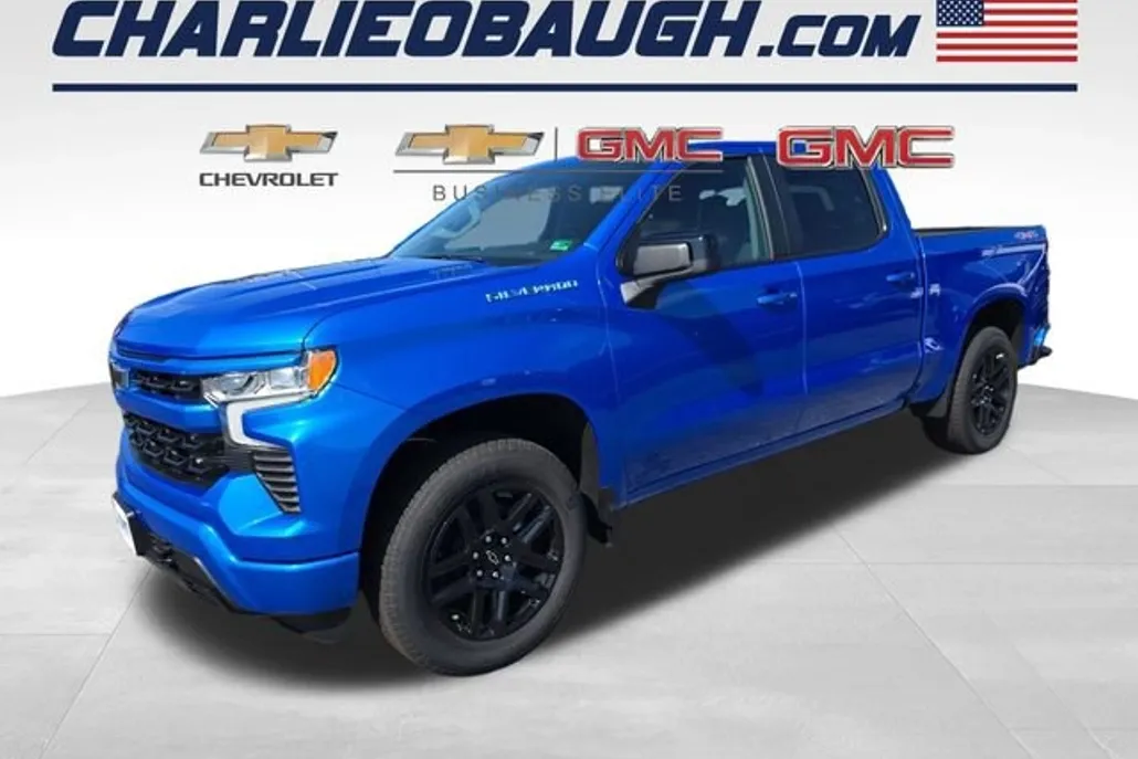 2025 Chevrolet Silverado 1500 RST photo 1