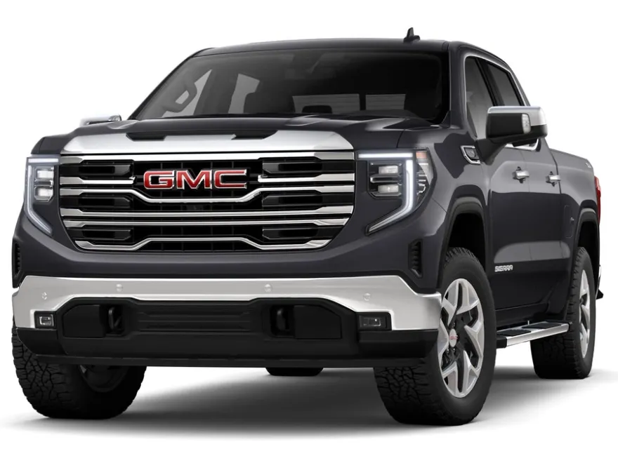 2026 Gmc Sierra SLT photo 1