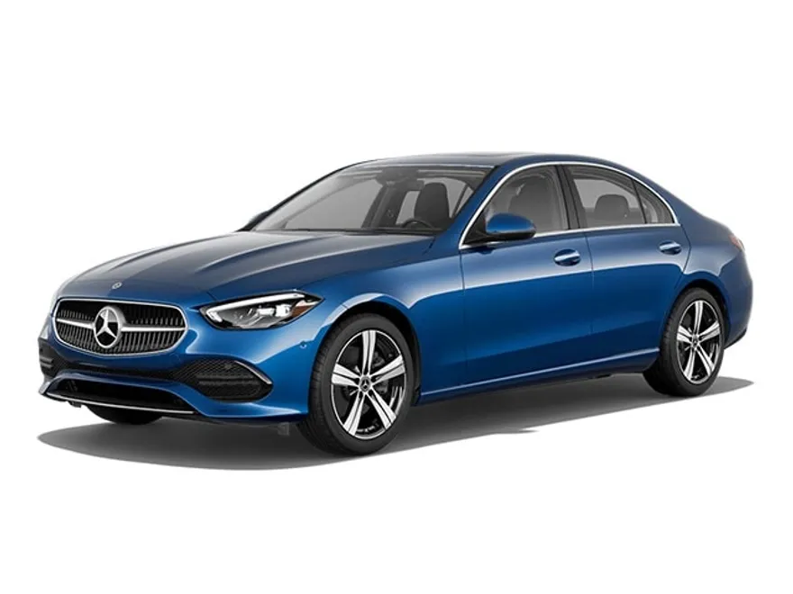 2025 Mercedes Benz C 300 Sedan photo 1