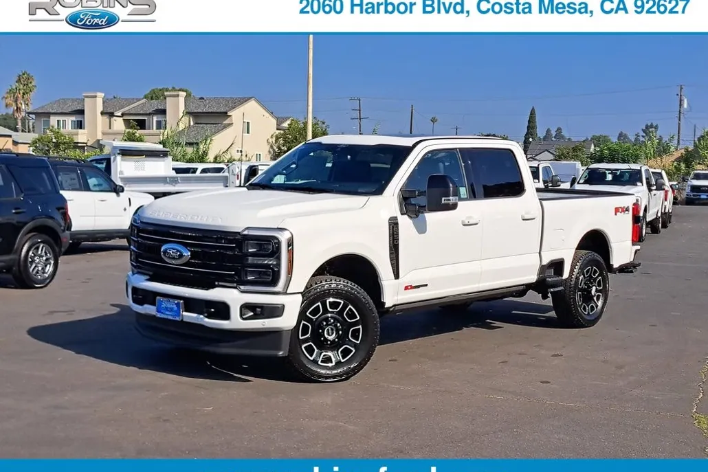 2026 Ford F-250 photo 1
