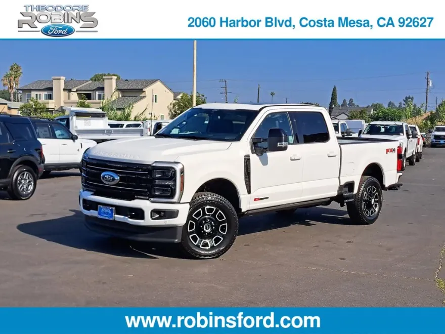 2026 Ford F-250 photo 1