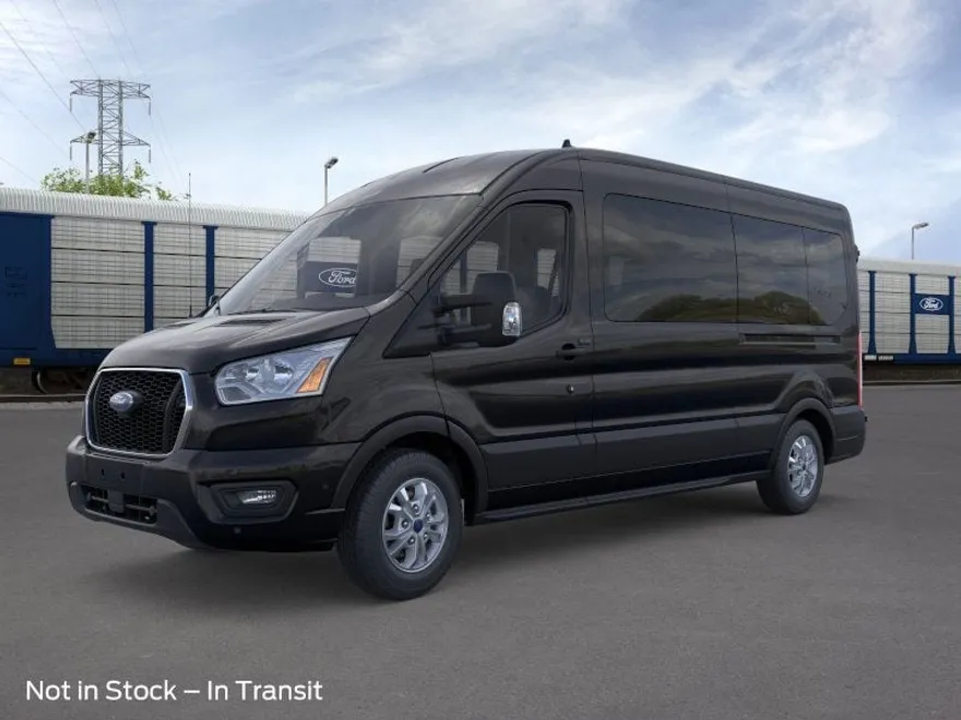 2025 Ford Transit Passenger Van XLT photo 1