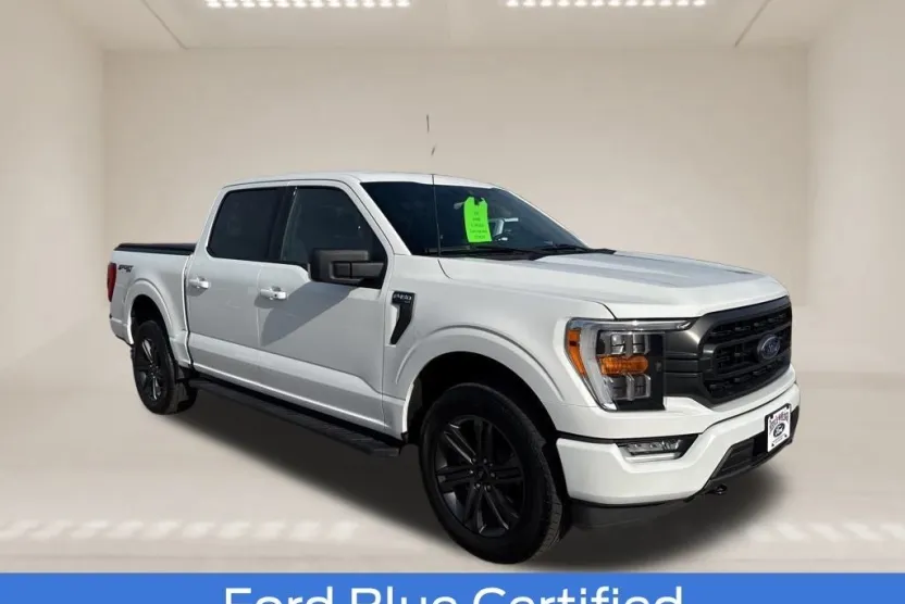 2023 Ford F-150 XLT photo 1