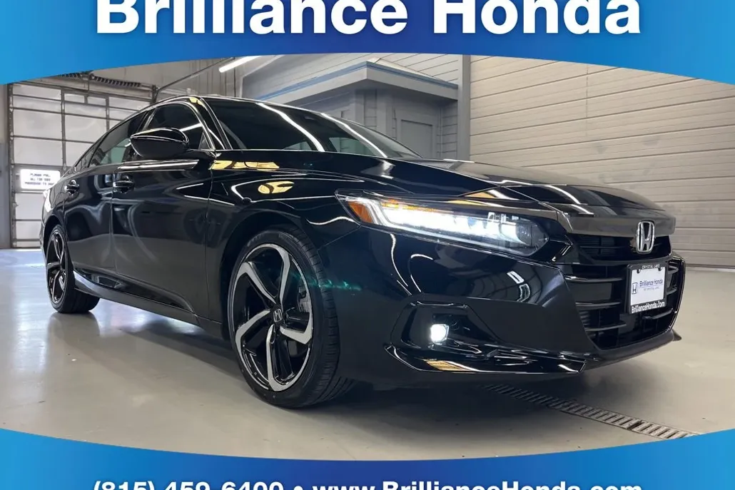2022 Honda Accord Sport 1.5T photo 1