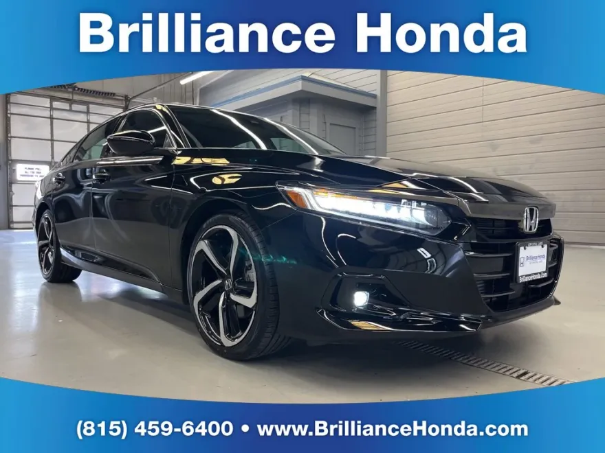 2022 Honda Accord Sport 1.5T photo 1