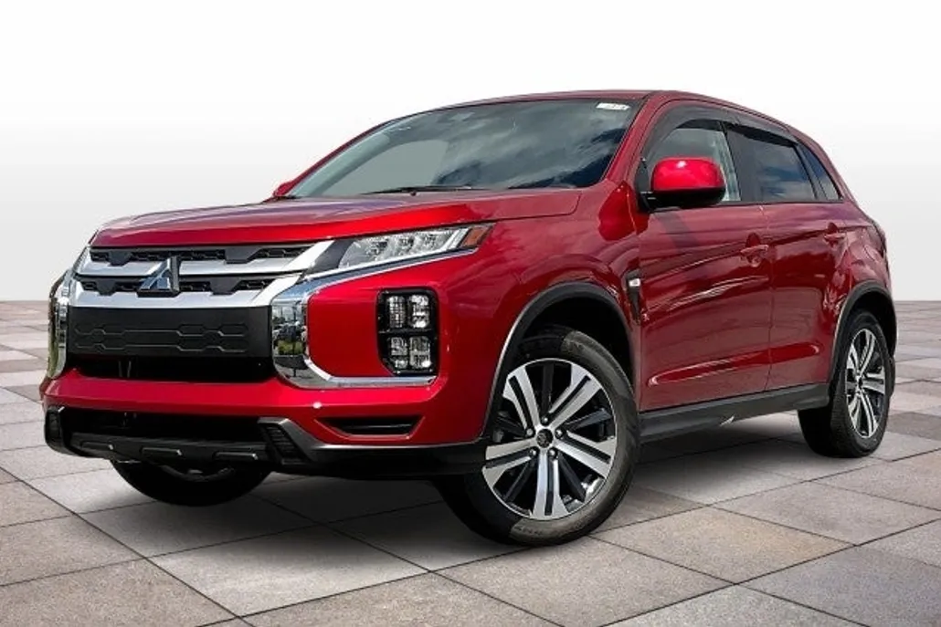 2025 Mitsubishi Outlander Sport ES photo 1