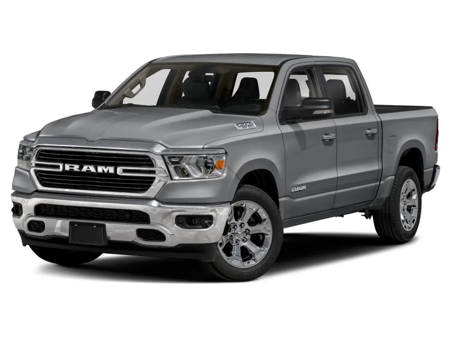 2021 Ram 1500 Big Horn photo 1