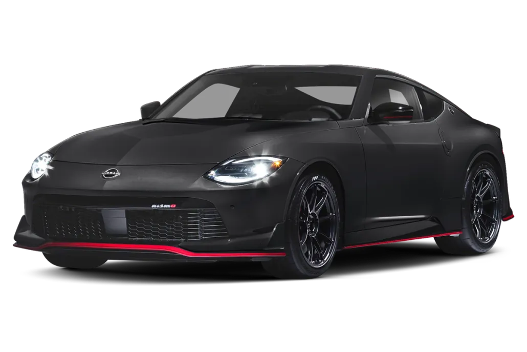 2024 Nissan Z Nismo photo 1