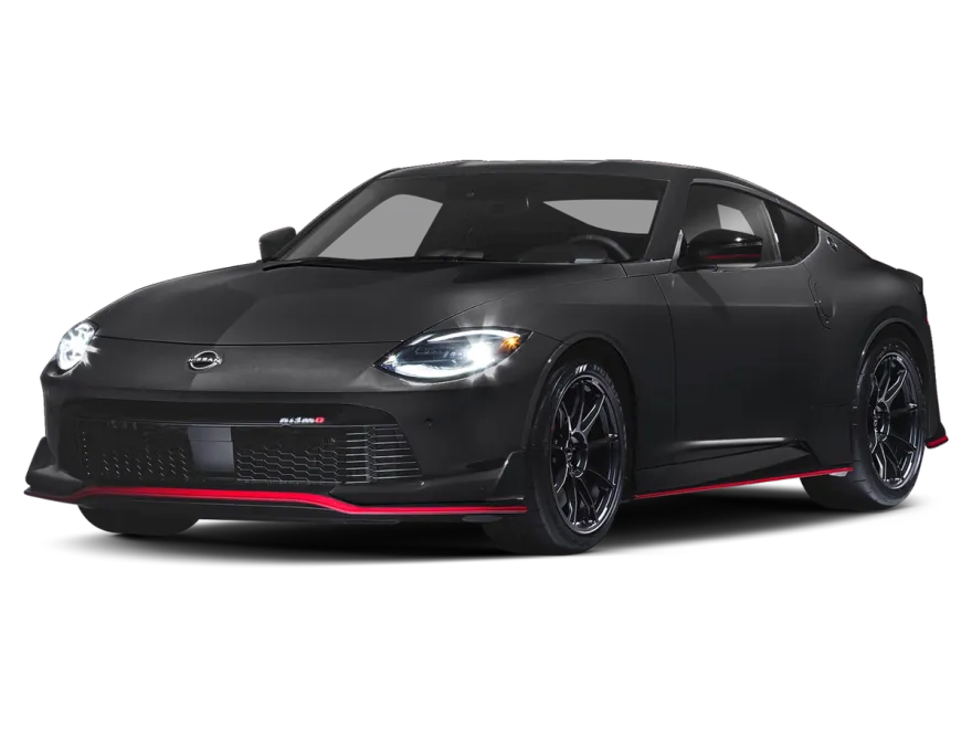 2024 Nissan Z Nismo photo 1