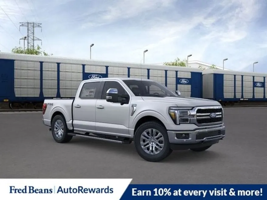 2025 Ford F-150 Lariat photo 1